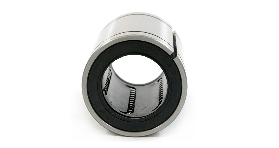 Front view of Linear Ball Bearing, Inch Closed (IP)