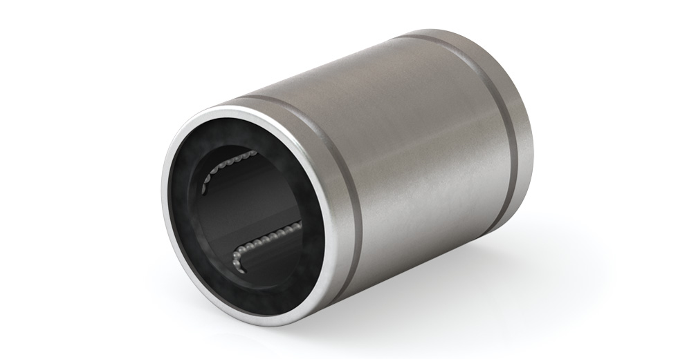 Product view of JP-W (JIS) Closed Wide Linear Ball Bearing
