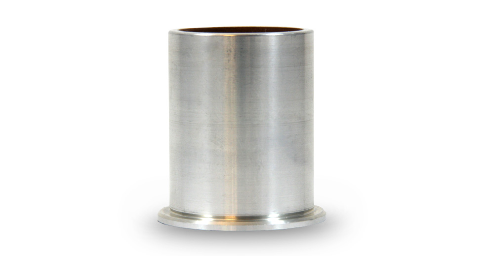 Simplicity Flanged Precision Linear Sleeve Bearing (inch)